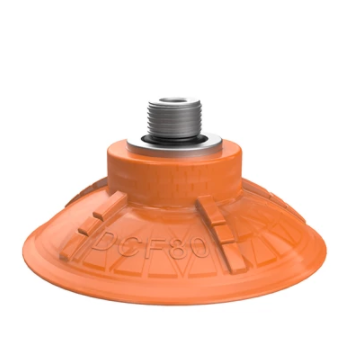 0210617ɁPSuction cup DCF80P Polyurethane 60, G1/4male with mesh filter-ɁPɁӲyP