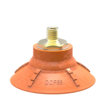 0207654ɁP(pn)Suction cup DCF65P Polyurethane 60 M10x1,5 male with mesh filter-ɁP(pn)ɁӲyP(pn)