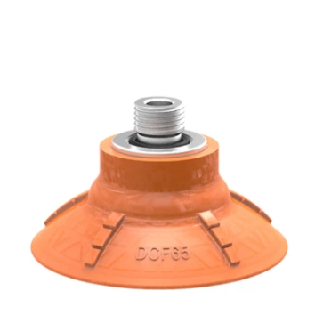 0207678ɁP(pn)Suction cup DCF65P Polyurethane 60 G1/4 male with mesh filter-ɁP(pn)ɁӲyP(pn)