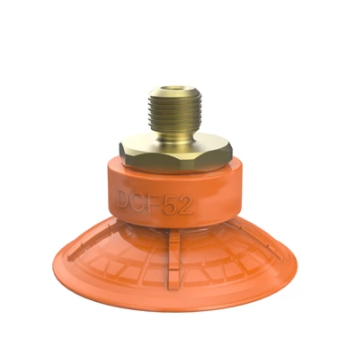 0210610ɁP(pn)Suction cup DCF52P Polyurethane 60, M10x1,5 male-ɁP(pn)ɁӲyP(pn)