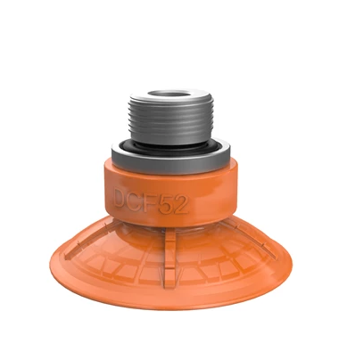0210606ɁP(pn)Suction cup DCF52P Polyurethane 60,G3/8 male-1/8 NPSF female-ɁP(pn)ɁӲyP(pn)