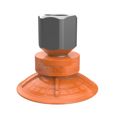 0210605ɁP(pn)Suction cup DCF52P Polyurethane 60,G3/8 female 17mm-ɁP(pn)ɁӲyP(pn)