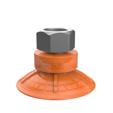 0210604ɁP(pn)Suction cup DCF52P Polyurethane 60, G3/8 female-ɁP(pn)ɁӲyP(pn)