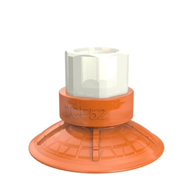 0210491ɁP(pn)Suction cup DCF52P Polyurethane 60, G3/8 female plastic-ɁP(pn)ɁӲyP(pn)