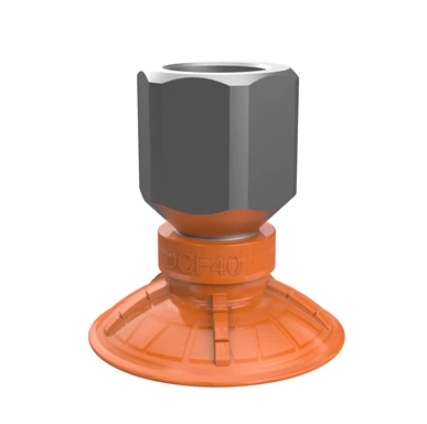 0210597ɁP(pn)7Suction cup DCF40P Polyurethane 60,G3/8 female 17mm-ɁP(pn)ɁӲyP(pn)