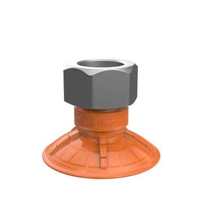 0210596ɁP(pn)Suction cup DCF40P Polyurethane 60,G3/8female-ɁP(pn)ɁӲyP(pn)