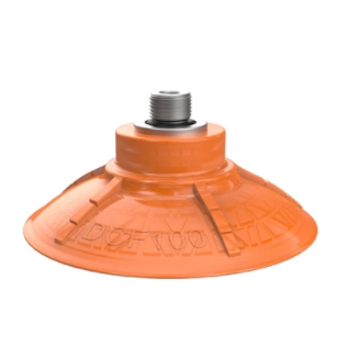 0210625ɁPSuction cup DCF100P Polyurethane 60, G1/4male with mesh filter-ɁPɁӲyP