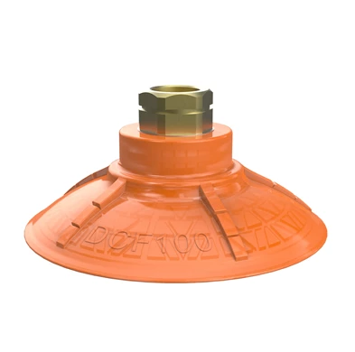 0210623ɁPSuction cup DCF100P Polyurethane 60,3/8NPT female with mesh filter-ɁPɁӲyP