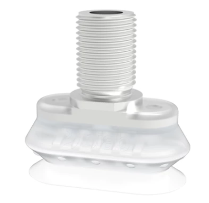 0207045ɁPSuction cup F-OB 20x40 Silicone,G1/4 male SS,FCM-ɁPɁEAβyP