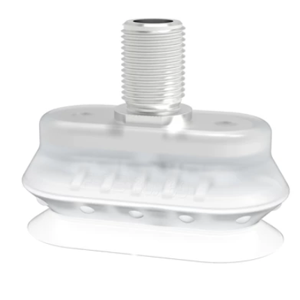 0207048ɁP(pn)Suction cup F-OB 30x60 Silicone,G1/4 male SS,FCM-ɁP(pn)ɁEAβyP(pn)