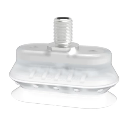 0207047ɁP(pn)Suction cup F-OB 30x60 Silicone,G1/8male SS, FCM-ɁP(pn)ɁEAβyP(pn)
