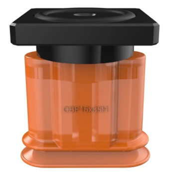 0207575ɁP(pn)Suction cup OBF15x35P H Polyurethane 60, T-slot-ɁP(pn)ɁEAβyP(pn)