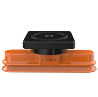 0207603ɁPɁPSuction cup OBF15x65P Polyurethane 60, T-slot-ɁPɁEAβyP