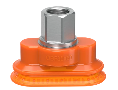 0242506ɁPSuction cup OBF30x60P Polyurethane 60/60 MM14M-ɁPɁEAβyP