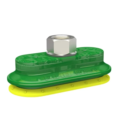 0109857ɁPSuction cup OB35x90P Polyurethane 30/60, 3/8NPSF female-ɁPɁӲyP