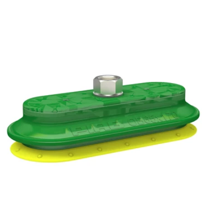 0109861ɁPSuction cup OB65x170P Polyurethane 30/60, 3/8 NPSF female-ɁPɁӲyP