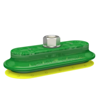 0109859ɁPSuction cup OB50x140P Polyurethane 30/60, 3/8 NPSF female-ɁPɁEAβyP
