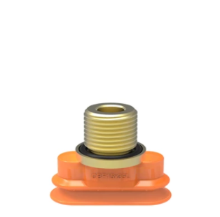 0207596ɁP(pn)Suction cup OBF15x35P L Polyurethane 60, M10x1.5 male-ɁP(pn)ɁӲyP(pn)