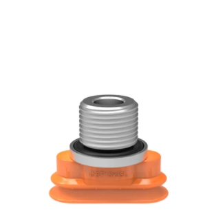 0207597ɁP(pn)Suction cup OBF15x35P L Polyurethane 60, G3/8 male-ɁP(pn)ɁӲyP(pn)
