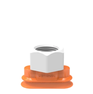 0207598ɁP(pn)Suction cup OBF15x35P L Polyurethane 60, G3/8 female plastic-ɁP(pn)ɁӲyP(pn)