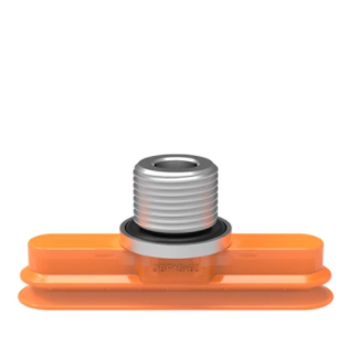 0207613ɁPSuction cup OBF15x65P Polyurethane 60, G3/8 male-ɁPɁӲyP