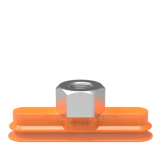0207607ɁPSuction cup OBF15x65P Polyurethane 60, G1/4 female-ɁPɁӲyP