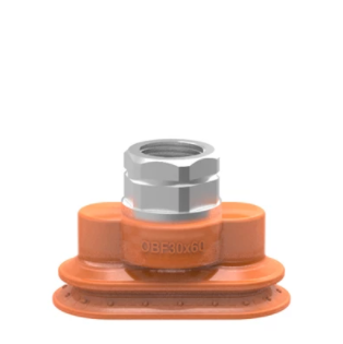 0207736ɁPSuction cup OBF30x60P Polyurethane 60, NPT3/8 female-ɁPɁӲyP