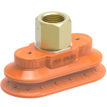 0212792ɁPSuction cup OBF40X80P Polyurethane 60, G3/8 female-ɁPɁӲyP