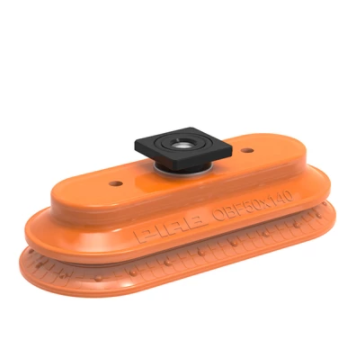 0213931ɁP(pn)Suction cup OBF50x140 Polyurethane 55/60, T-slot with mesh filter-ɁP(pn)ɁEAβyP(pn)