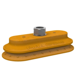 0122288ɁP(pn)Suction cup OBF50X140P Polyurethane 55/60, 3/8 NPT female-ɁP(pn)ɁEAβyP(pn)