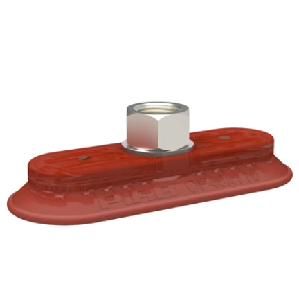 0109851ɁP(pn)Suction cup OF40x110P Polyurethane 40, 3/8 NPSF female-ɁP(pn)ɁEAβyP(pn)