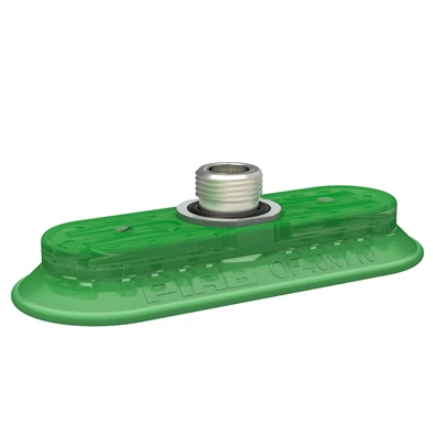 0108263ɁP(pn)Suction cup OF40x110P Polyurethane 60, thread insert G3/8 male, with mesh filter-ɁP(pn)ɁEAβyP(pn)