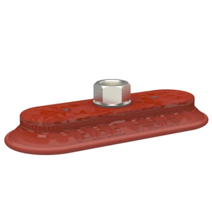 0109853ɁPSuction cup OF55x150P Polyurethane 40, 3/8 NPSF female-ɁPɁEAβyP