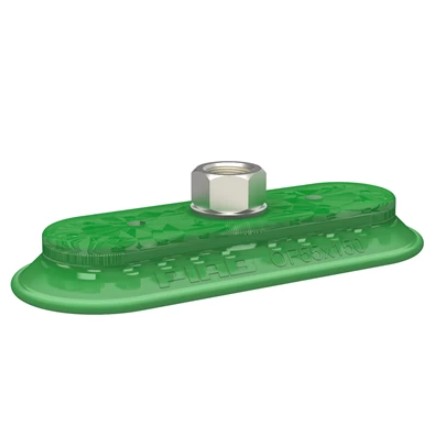 0108036ɁPSuction cup OF55x150P Polyurethane 60, 3/8 NPSF female-ɁPɁEAβyP