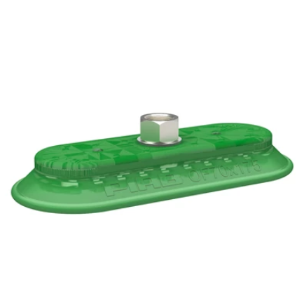 0108264ɁPSuction cup OF70x175P Polyurethane 60, 3/8 NPSF female-ɁPɁEAβyP