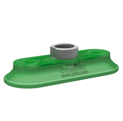 0103305ɁP(pn)Suction cup OC35x90P Polyurethane 60, G3/8 female-ɁP(pn)Ɂ\P(pn)