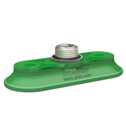 0115313ɁP(pn)Suction cup OC35x90P Polyurethane 60, adjustable thread insert G3/8 male with mesh filter-ɁP(pn)Ɂ\P(pn)