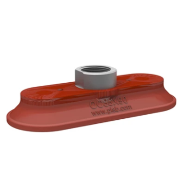 0102375ɁP(pn)Suction cup OC35x90P Polyurethane 40, 3/8 NPSF female-ɁP(pn)Ɂ\P(pn)