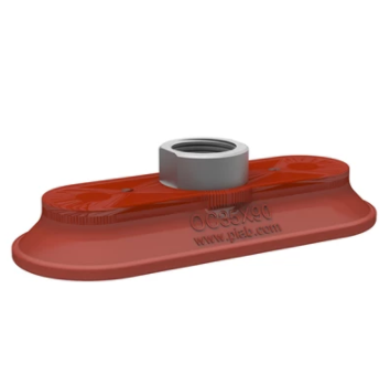0102374ɁP(pn)Suction cup OC35x90P Polyurethane 40, G3/8 female-ɁP(pn)Ɂ\P(pn)