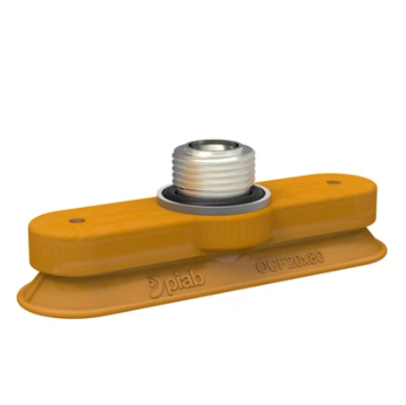 0121847ɁPSuction cup OCF20x80P Polyurethane 55/60, G3/8 male-ɁPɁEAΜ\P