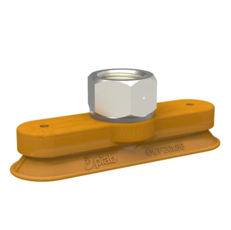 0122455ɁPSuction cup OCF20x80P Polyurethane 55/60, G3/8 female-ɁPɁEAΜ\P