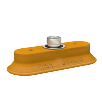 0122457ɁPSuction cup OCF40x110P Polyurethane 55/60, G3/8 male-ɁPɁEAΜ\P