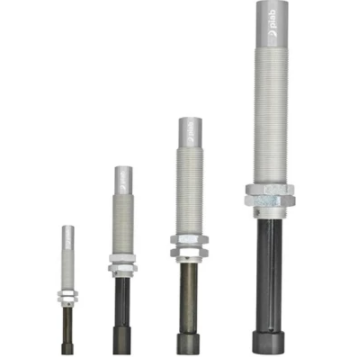 0127106ɁPLevel compensator LC12-M0525, M5 male, stroke 25-ɁPɁհl(f)