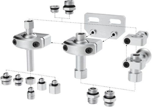 ɁP(pn)Flexible Suction Cup Mount-ɁP(pn)Ɂհl(f)