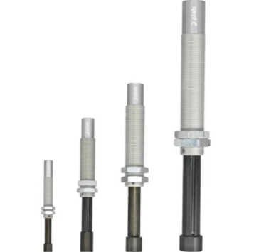 0124959ɁPLevel compensator LC25-F3840, G3/8 female, stroke 40-ɁPɁհl(f)