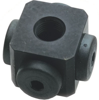 0100261ɁP(pn)Fitting 5x1/8 NPSF female, 30C40-ɁP(pn)Ɂհl(f)
