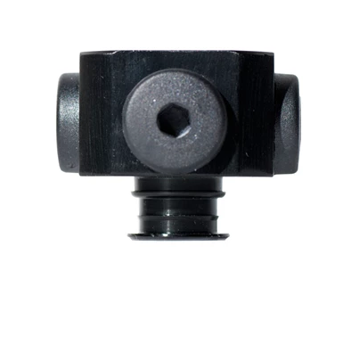 3251017ɁPFitting 5x1/8 NPSF female, 50, with dual flow control valve-ɁPɁհl(f)