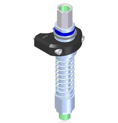 0121219ɁP(pn)LCS 200 profile mounted level compensator 3/8 NPT female x 3/8 NPT male-ɁP(pn)Ɂհl(f)