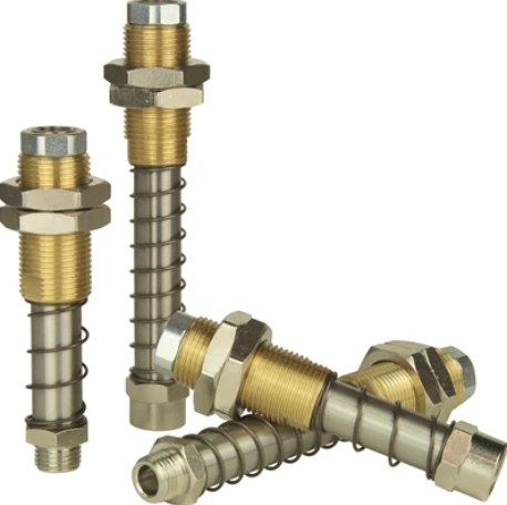 0208924ɁP(pn)Level compensator KSPH, G 1/4 male, stroke 75, non rotating-ɁP(pn)Ɂհl(f)