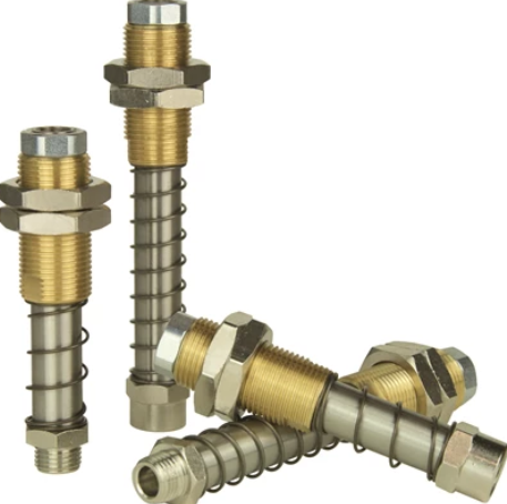 0208919ɁP(pn)Level compensator KSPH, G 1/4 male, stroke 25, non rotating-ɁP(pn)Ɂհl(f)